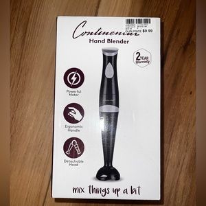 Hand Blender - brand new